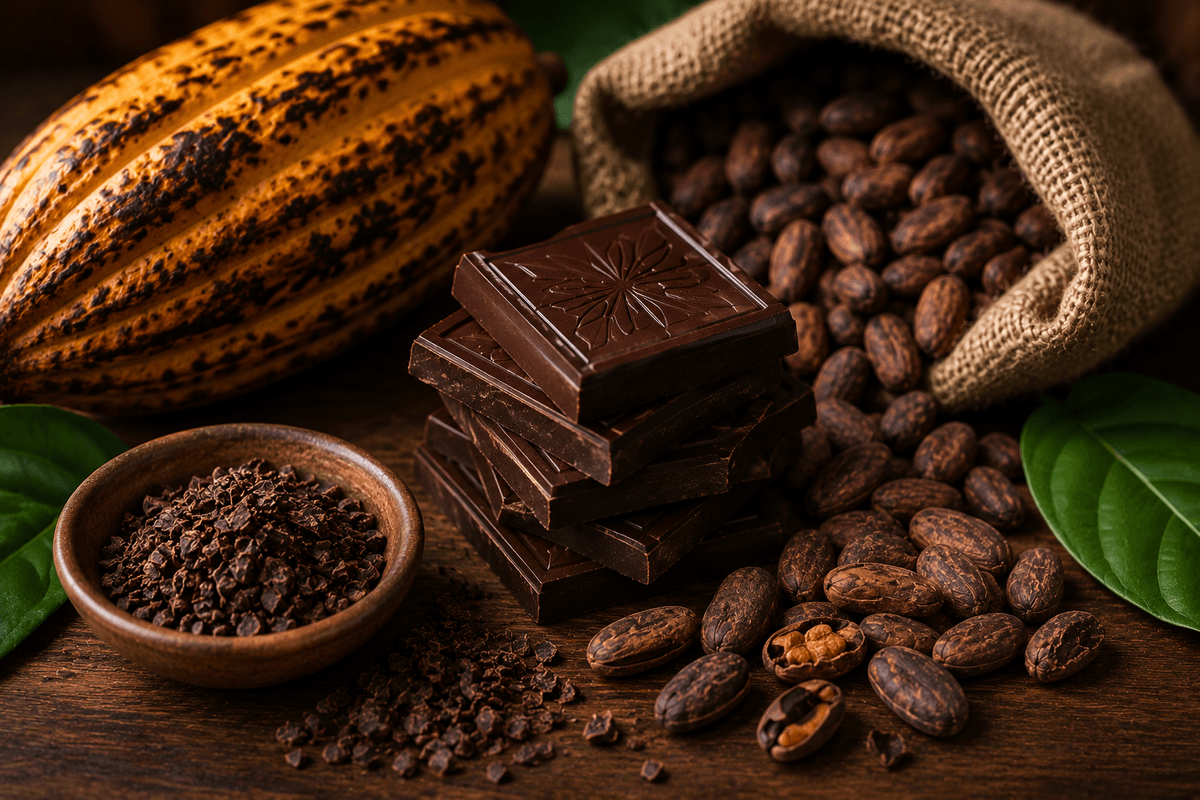 Cacao Ecuatoriano
