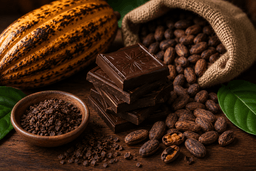 pure chocolate