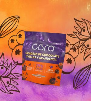 Uvillas y Arándanos 