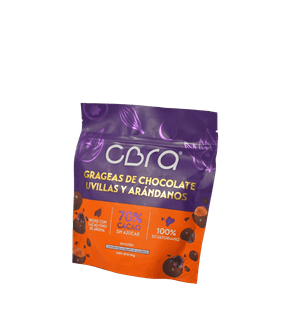 Uvillas y Arándanos 