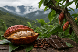  It is also inspired by the flavors, ingredients, and experiences that are part of Ecuador.