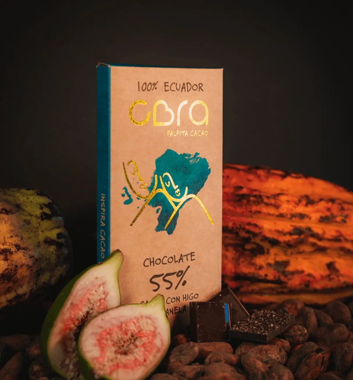 HIGO Y PANELA product