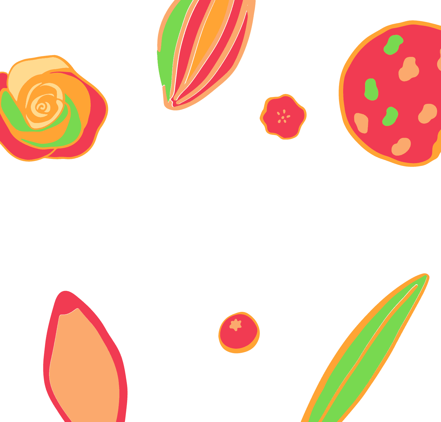 background tablet