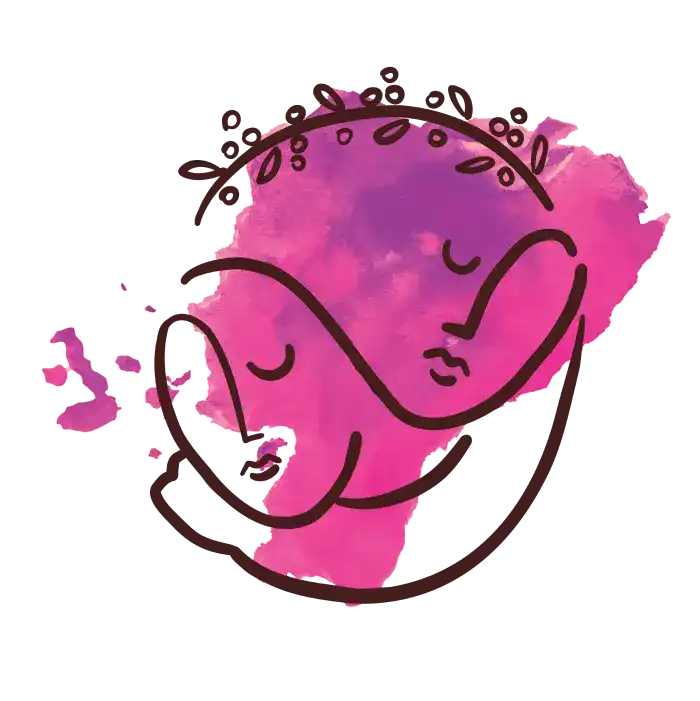 FRUTOS ROJOS logo